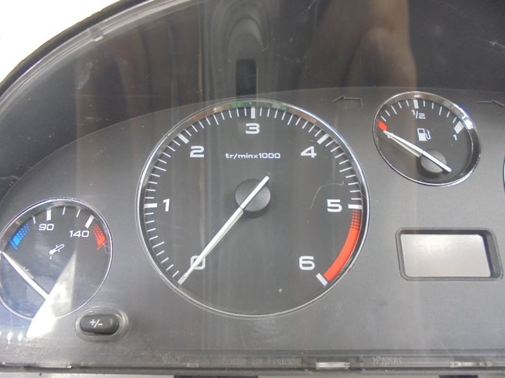 фото №5, Peugeot 406 спідометр  прилади 2.0hdi рестайлінг 9648214780