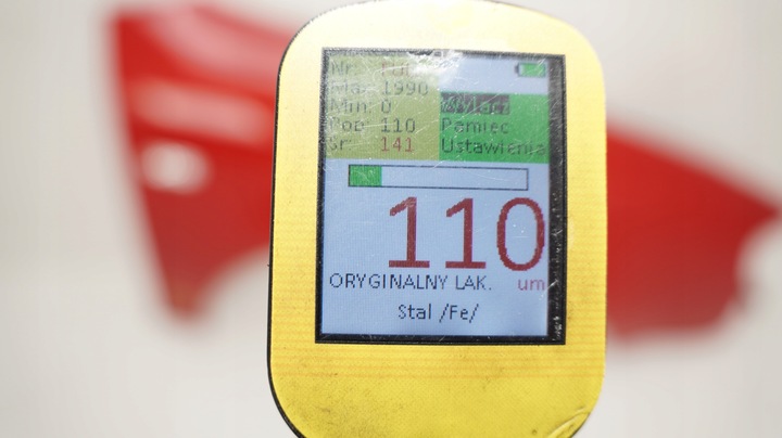 фото №8, Крило праві перед audi a4 b7 04-08r ly3j