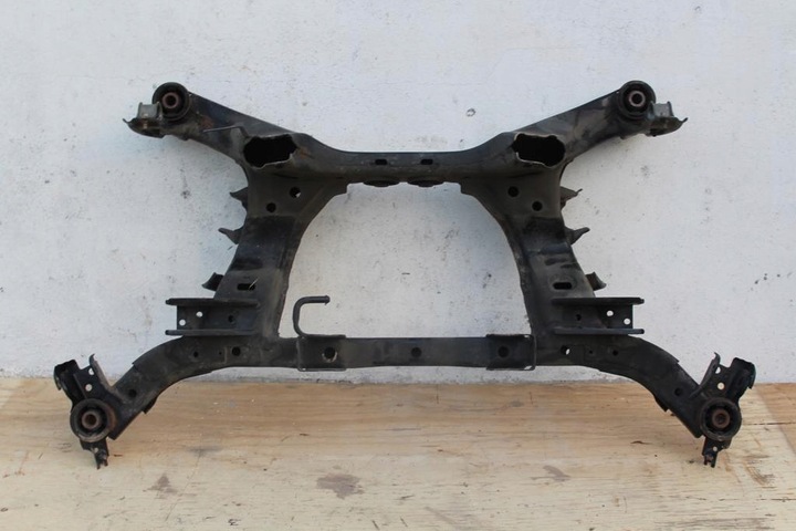 фото №9, Подрамник траверса колыбель зад задняя тележка subaru xv 2012r. 2.0r