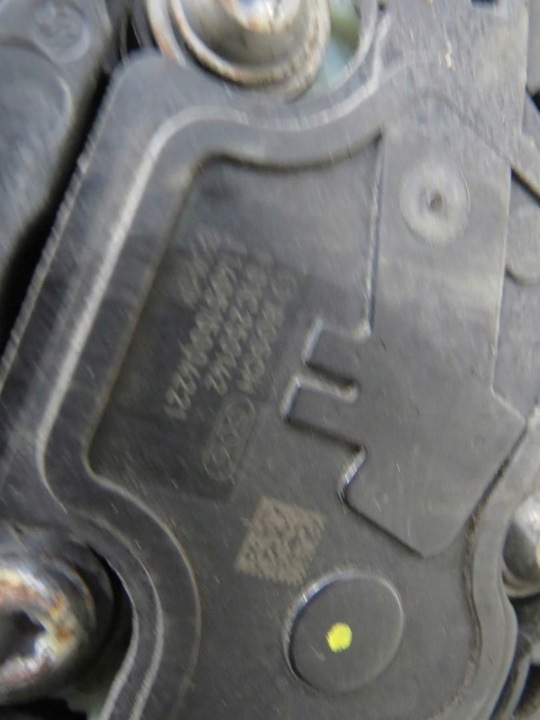 фото №6, Бак ad синий насос mercedes w205 a2054706901