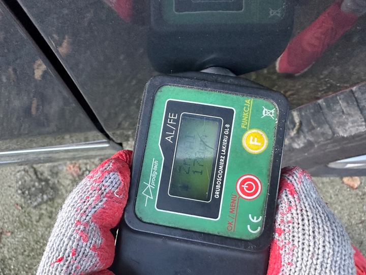 фото №9, Крило праві перед vw touareg 7p рестайлінг lg7w lubelskie