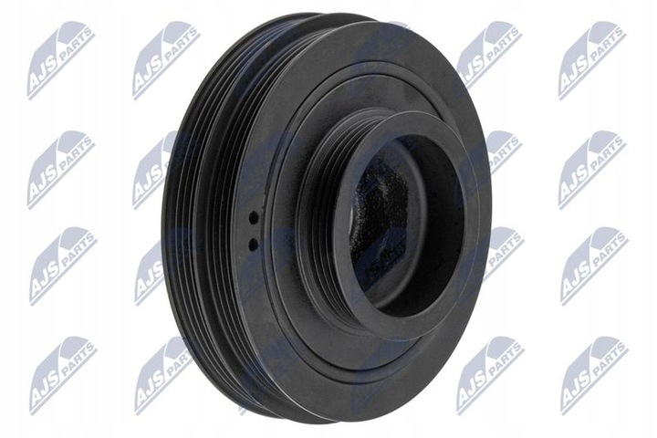 фото №12, Колесо ременное вала honda двигатель b20b cr-v 2.0 97-01