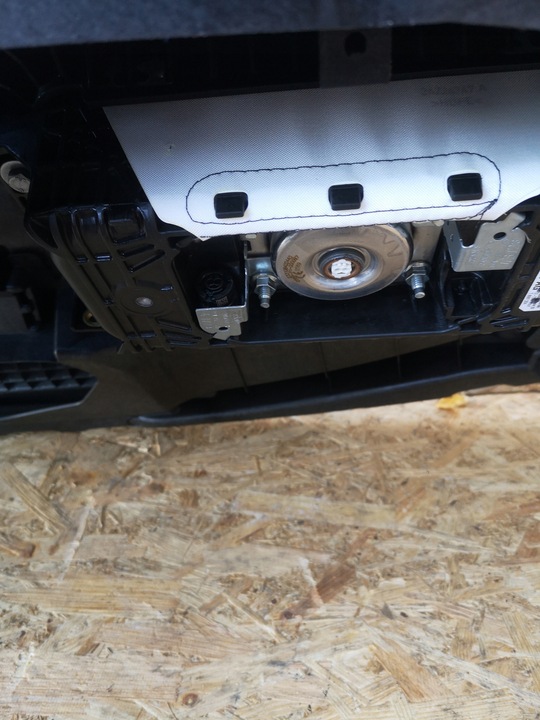 фото №14, Audi a5 8w панель подушки ремені оригінал рестайлінг