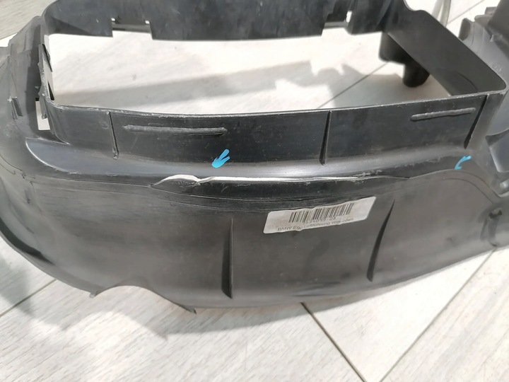 фото №6, Bmw 3 e90 e91 руль впуск воздуха 7134099