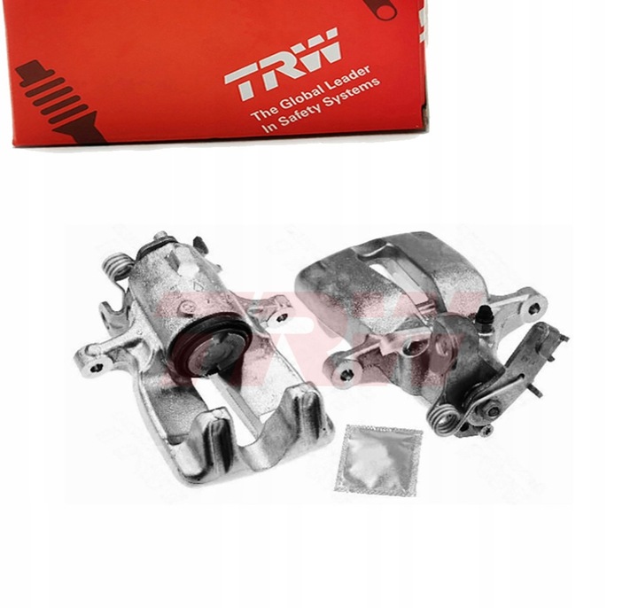 фото №1, Супорт гальмівний лівий зад opel insignia a 1.4 1.6 1.8