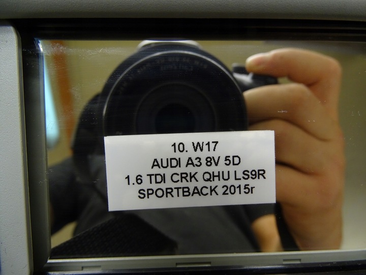 фото №9, Козирки захист сонцезахисна сонцезахисний козирок комплект audi a3 8v 8v2857551e