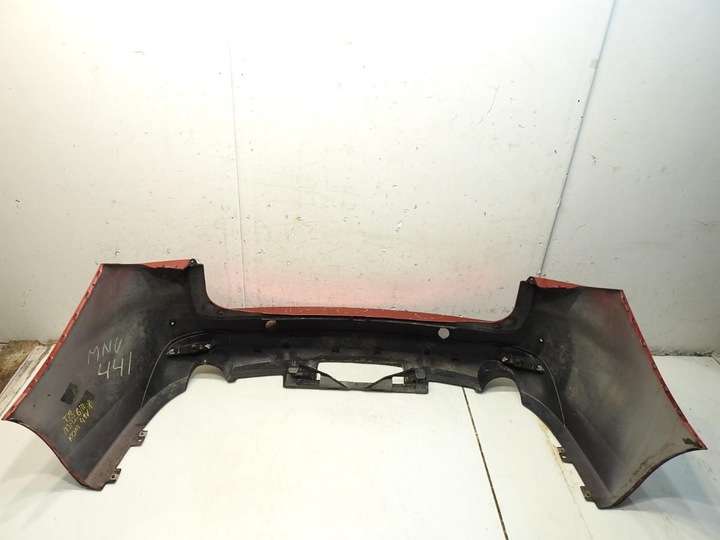 фото №13, Бампер зад 41v mazda 6 iii gj универсал ghp9-50221