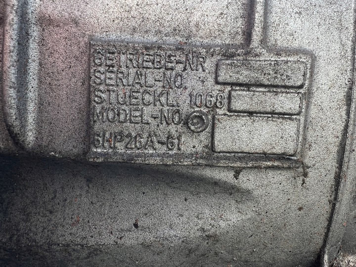 фото №10, Audi a6 s6 c6 5.2 v10 коробка передач коробки передач автомат jms