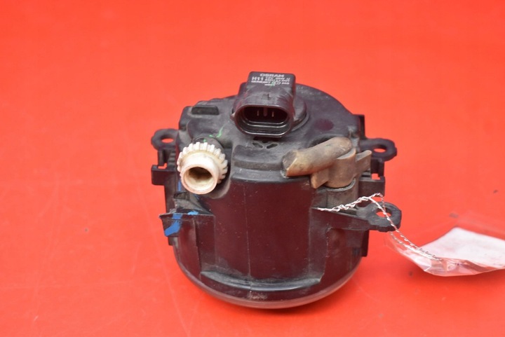 фото №5, Галоген праві перед переднє 9650001680 peugeot 207 06-09