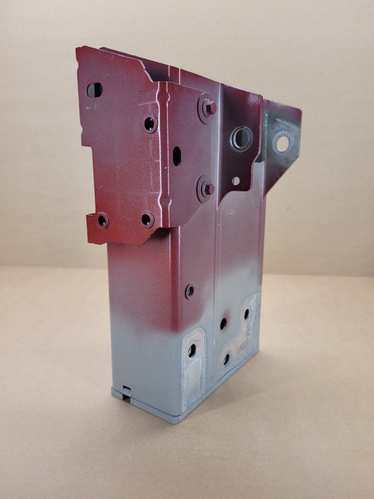 фото №1, Правая зона смятия volvo xc60 ii цвет 725