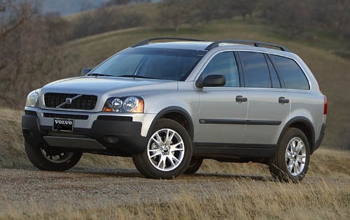 фото №6, Volvo xc90 i 02- прокладка вокруг дверь