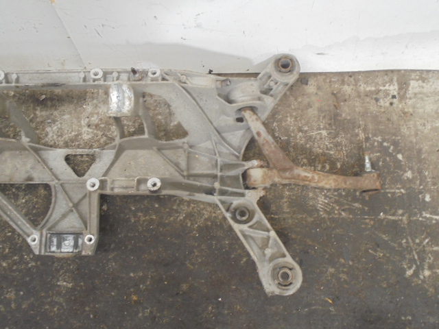 фото №7, Volvo 960 s90 v90 подрамник тележка балка подвешивание зад задняя 9127432