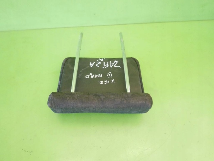 фото №6, Подголовник левый зад задний iii ряд opel zafira a i