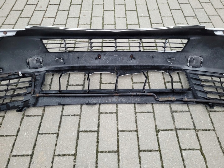 фото №8, Бампер перед передній омивачі протитуманка lexus rx ii 300 400 rx400 h