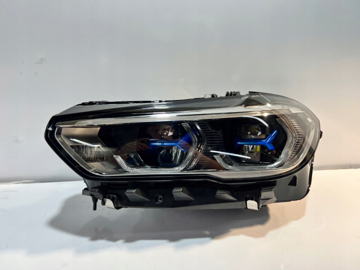 фото №7, Bmw x5 g05 x6 g06 laser фара левая правая