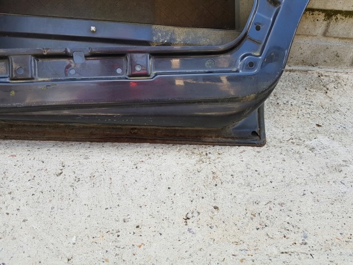 фото №15, Дверь правая зад bmw e30 универсал