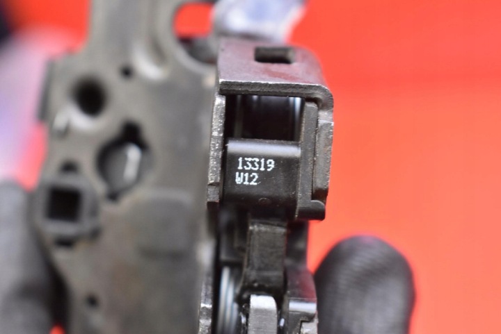 фото №9, Замок кришки зад багажника 13587646 opel astra 4 iv j 5d hb рестайлінг 11-20