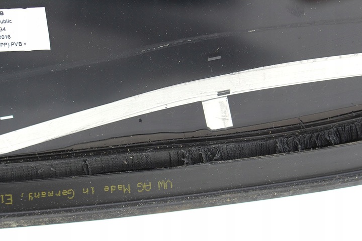 фото №7, Vw passat b8 стекло передняя лобовое 3g0845011ab 3g0 845 011 ab перед с подогревом