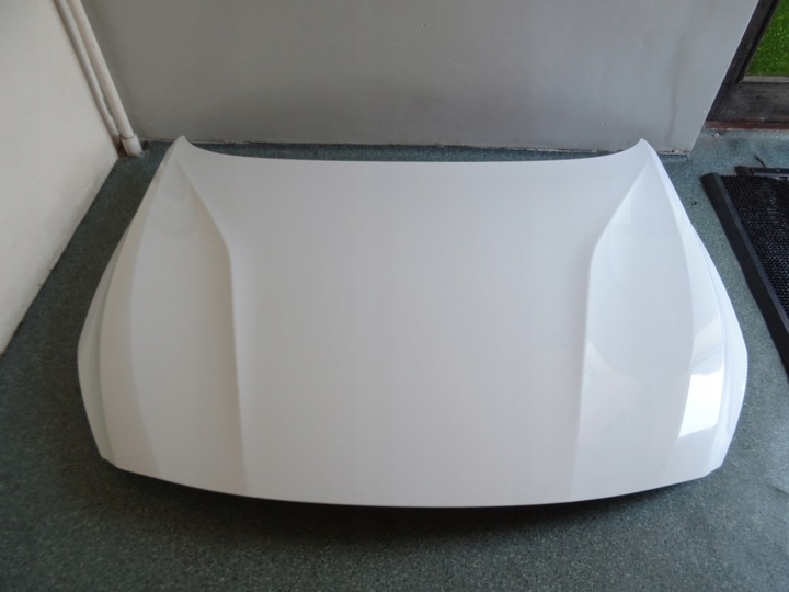 фото №5, Volvo s60 v60 рестайлінг 13- капот кришка 614