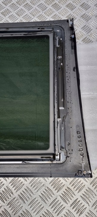 фото №11, Mercedes w212 стекло крыша панорамное зеркало панорама a2127800121