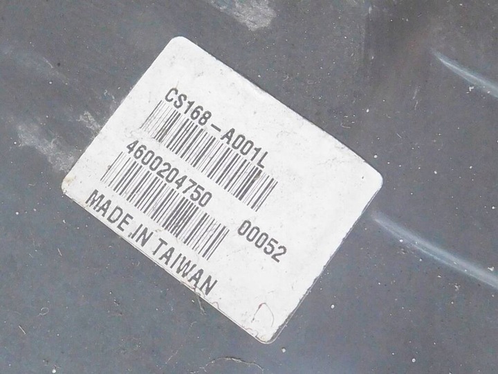 фото №10, Jeep grand cherokee iii wk 05-10 лампа левая перед