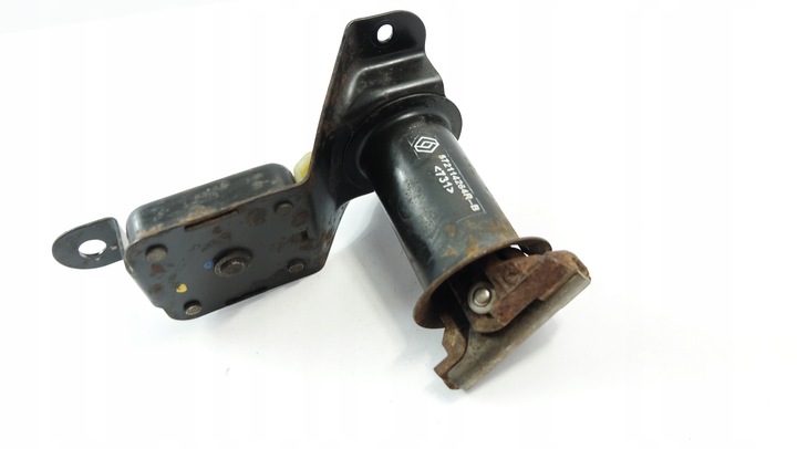 фото №8, Renault grand scenic iii лебёдка колёса запасного 572114264r