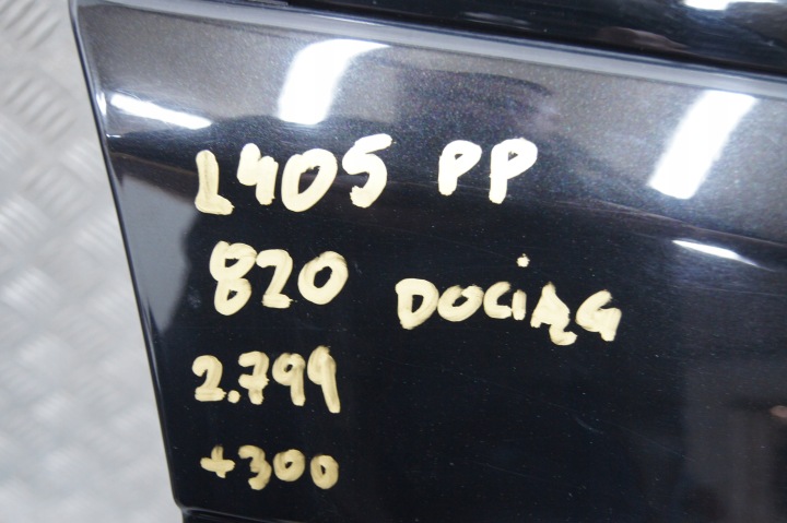 фото №9, Range rover l405 дверь правая передние правое перед 820 доводчик