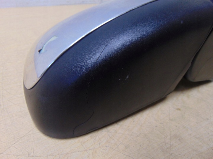 фото №13, Зеркало ele. правые chevrolet tahoe хром европа 6