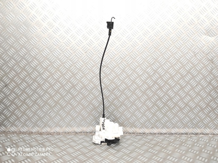 фото №1, Замок дверь сдвижных правые citroen nemo peugeot bipper wyszków wawa