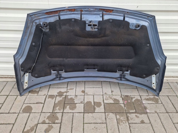 фото №12, Капот кришка двигуна citroen berlingo ii рестайлінг ezwd eu
