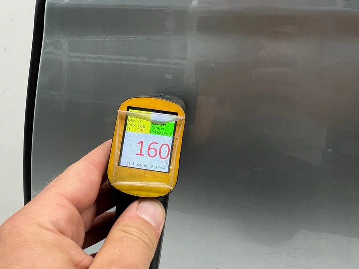 фото №6, Volvo xc60 i дверь зад задние левая комплектные 477-46