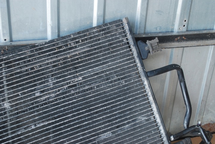 фото №9, Радиаторов кондиционера audi a8 d2 2.5 tdi