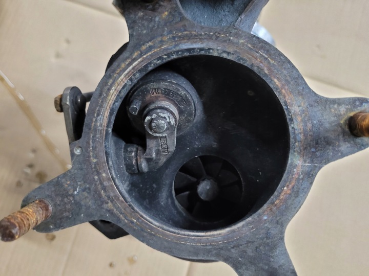 фото №3, Турбонагнетатель турбина golf vi 2.0 a0450f50a0499