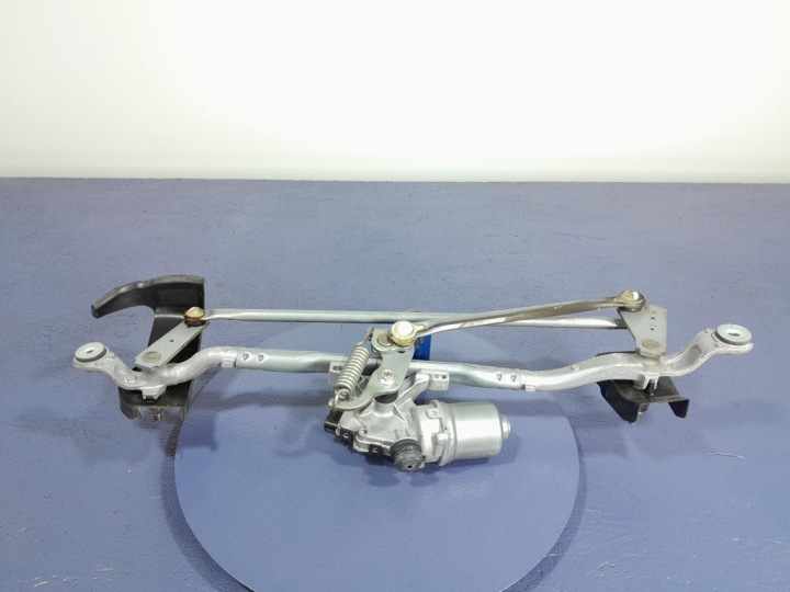 фото №5, Toyota rav4 v xa50 механізм двигунчик двірник перед 85110-42270