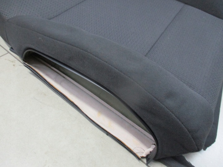 фото №8, Opel signum vectra c 03-08 карта сиденья правого пассажира