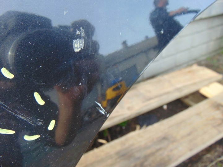 фото №7, Дверь левый зад nissan qashqai j10 рестайлинг +2 z11g