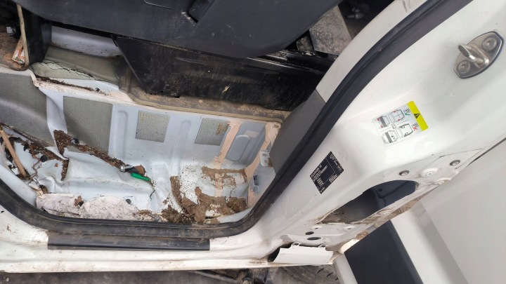 фото №7, Порог левое doka уголок volkswagen crafter ii