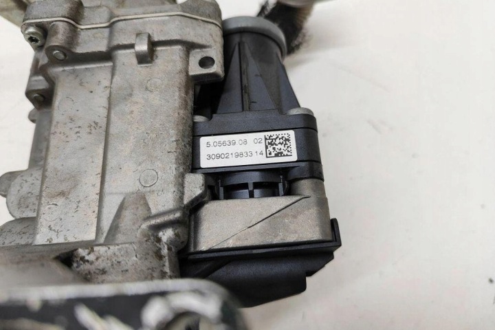 фото №8, Радіатор egr volvo v40 cross country 526 702209140 1.6l дизель 84kw 2014