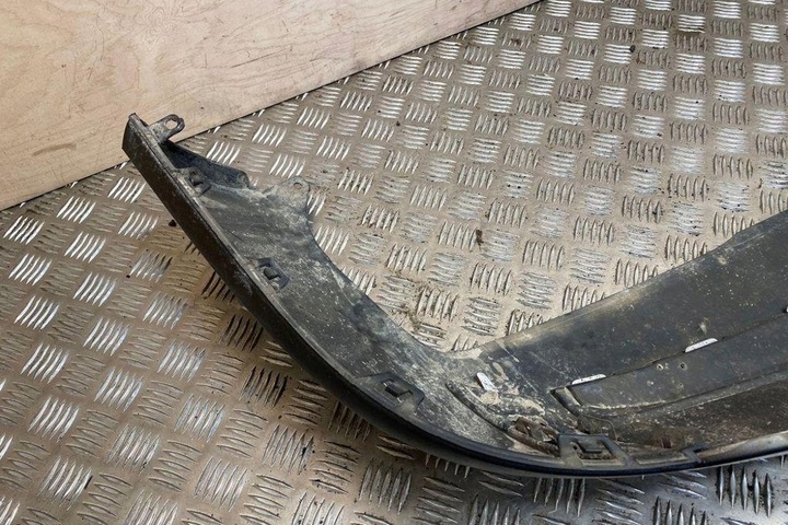 фото №12, Диффузор заднего бампера mercedes-benz m w166 a1668851925 3.5l дизель