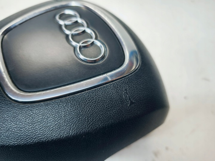 фото №8, Подушка безопасности водителя audi a3 8p рестайлинг 8p7880201h 6ps 1/25