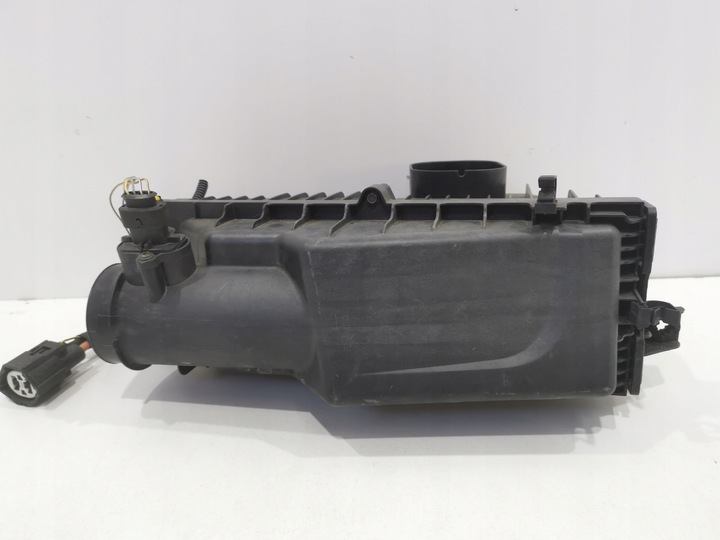 фото №5, Alfa stelvio 2.2jtd корпус фільтра повітря зчеплення