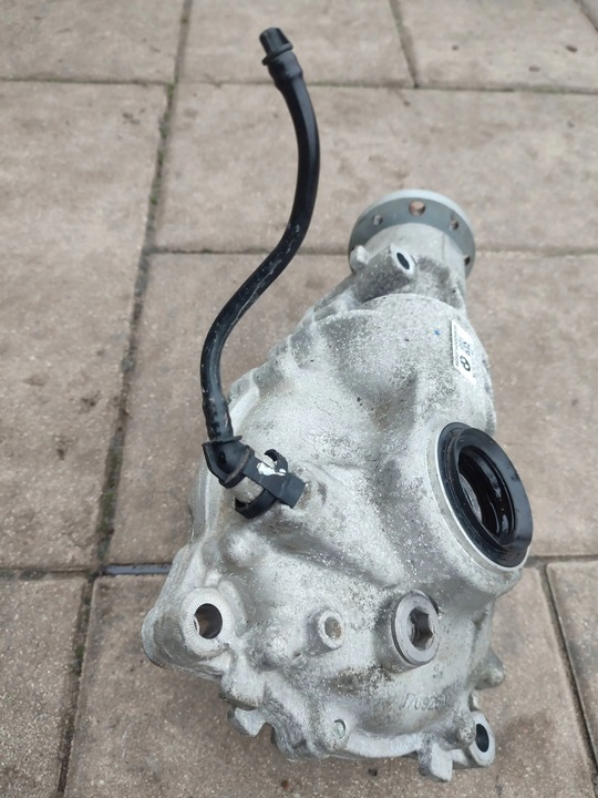 фото №9, Дифференциал дифференциал мост перед переднее bmw x3 g01 2020 b48b20b