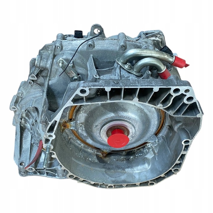 фото №4, Коробка передач коробки передач автомат edc renault dw5 007 320100727r