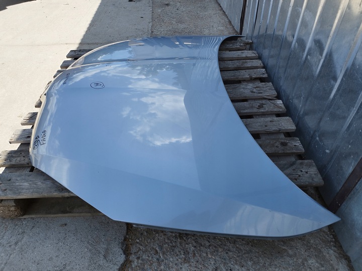 фото №11, Капот оригінальний лак skoda fabia ii рестайлінг 2010-2014 колір lf8k