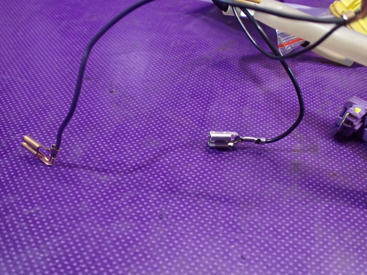 фото №4, Skoda octavia ii жгут ленты подушка безопасности 1k0971584