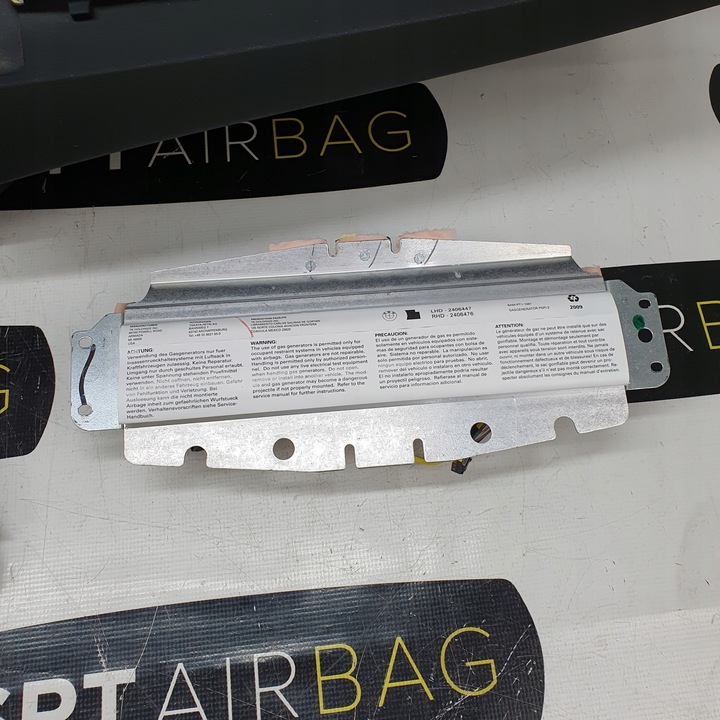 фото №8, Bmw x5 e70 x6 e71 панель консоль подушки подушка безпеки