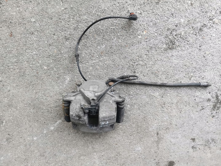 фото №1, Суппорт тормозной правые перед mercedes e-klasa w207