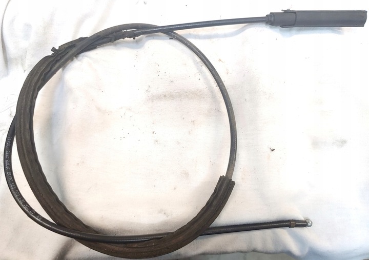 фото №1, Трос капота vw passat b6 05- eu