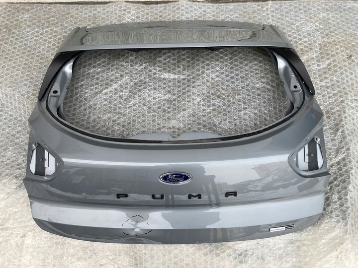 фото №1, Кришка багажника ford puma ii mk2