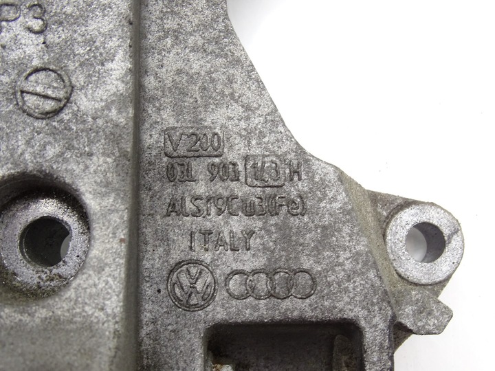 фото №6, Лапи основание генератора seat exeo 3r 2.0 tdi cag